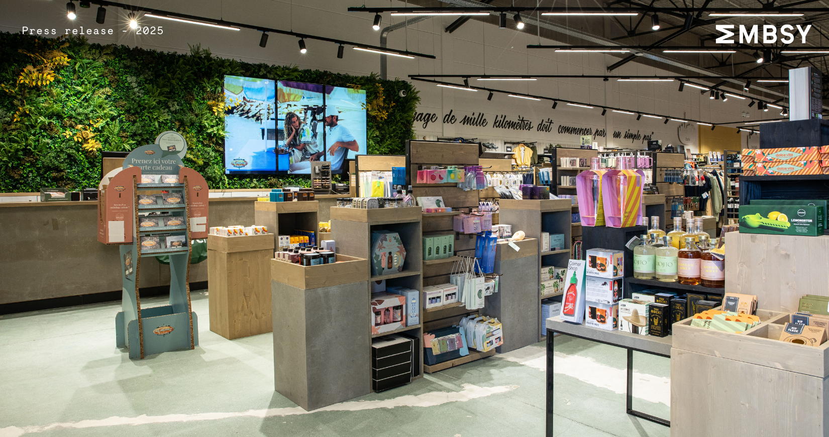 Le magasin A.S.Adventure de Hognoul fait peau neuve et inaugure son tout premier Services Hub