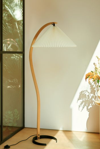 Timberline Floor Lamp, Designed by Mads Caprani for Gubi