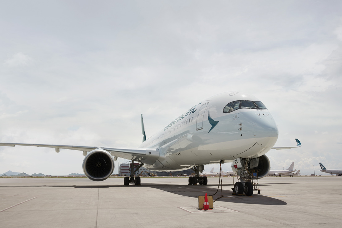 Cathay Pacific Remains in Operation in the Philippines - Cathay Pacific