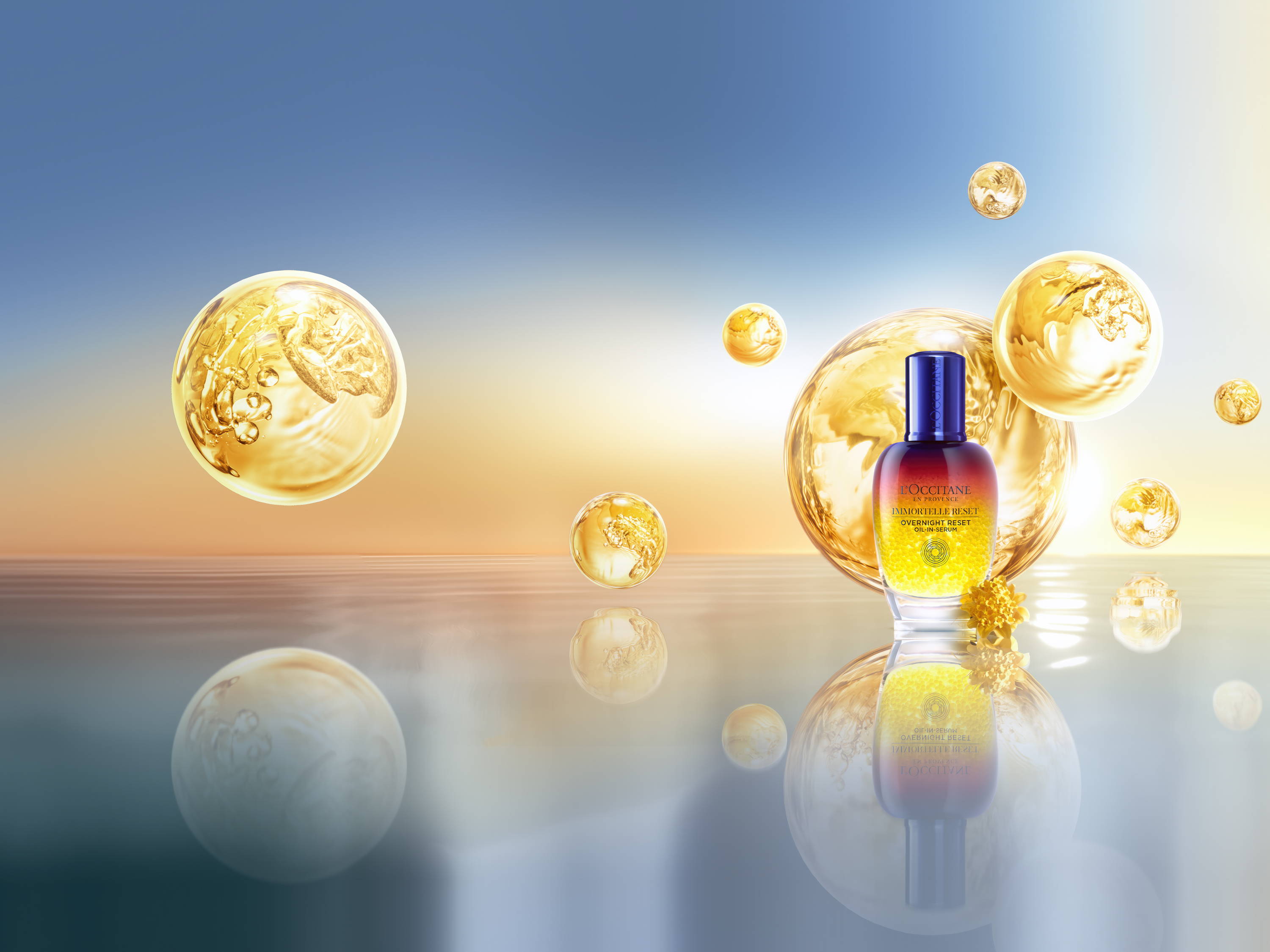 L'Occitane Immortelle: kleine bloem, groot resultaat