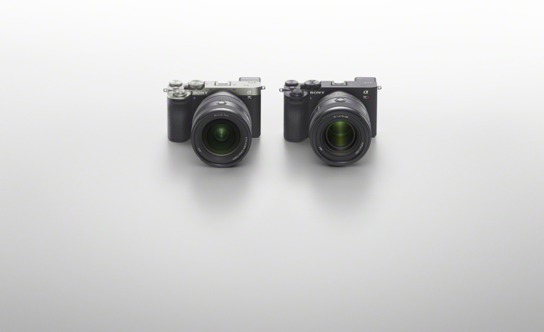Sony lancerer to nye kameraer i Alpha 7C-serien