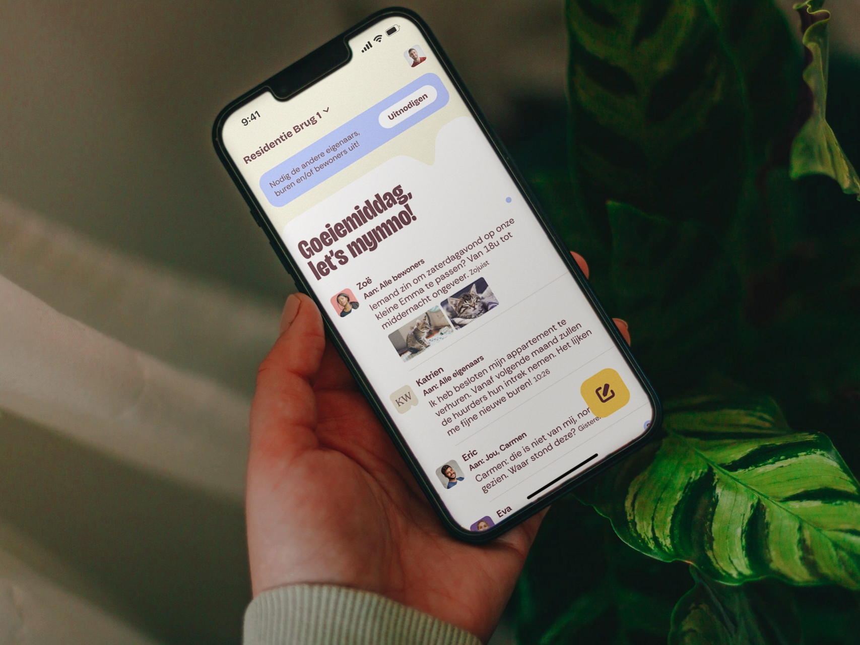 Mymmo lanceert platform om gemeenschappen te versterken