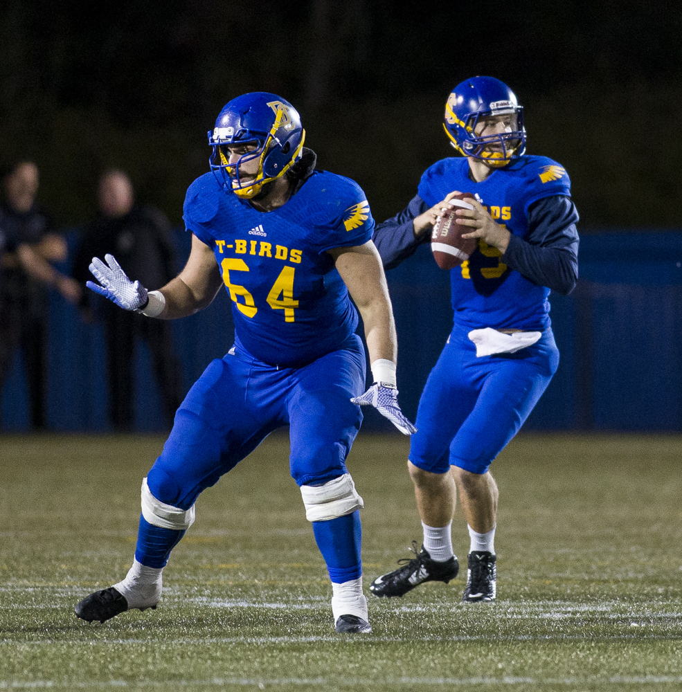 No. 11 OL Dakoda Shepley UBC (Photo Credit: UBC)