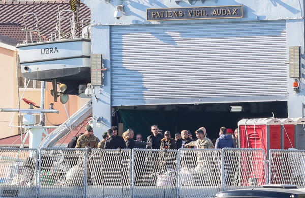 EU negotiators agree on third country return hubs