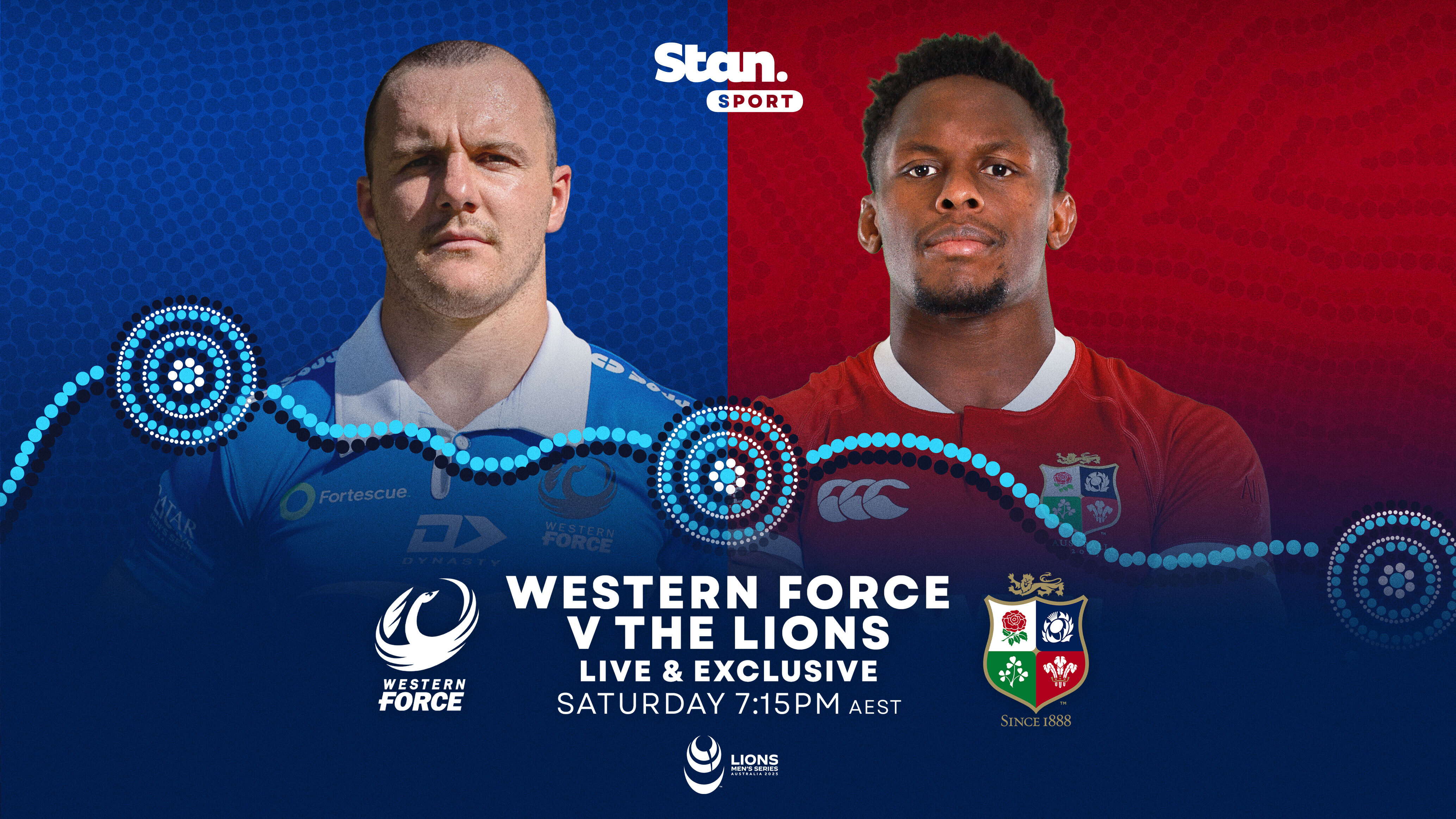 This week on Stan Sport (26 June 2025)