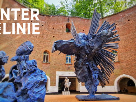 INTER_LINIE: kunst in militair erfgoed Fort 8