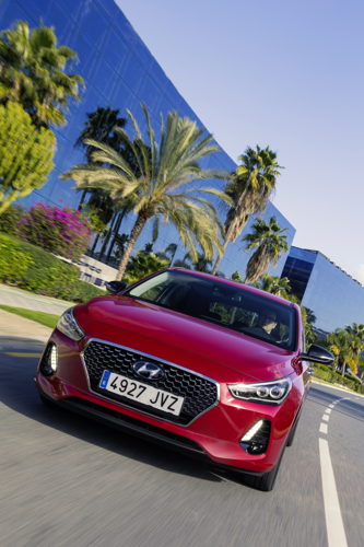 New Generation Hyundai i30