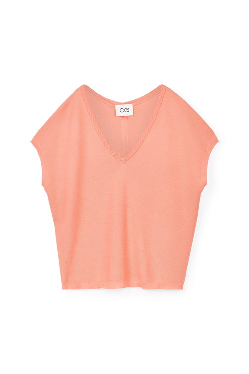 CKS_SS21_WOMEN_0_TRICLY_WATERMELON_142932_front_EUR69