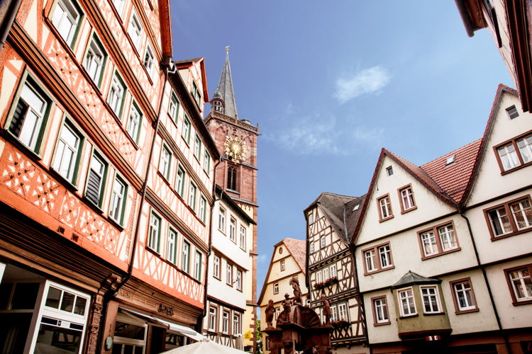 Wertheim ©Romantische Straße Toristik-Arbeitsgemeinschaft GbR/Eugenio Bersani/ Latitudes Travel Magazin