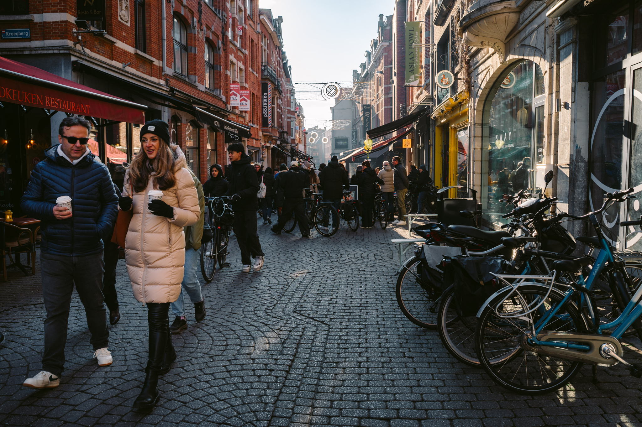 Leuven werkt aan toekomstvisie voor handel en horeca