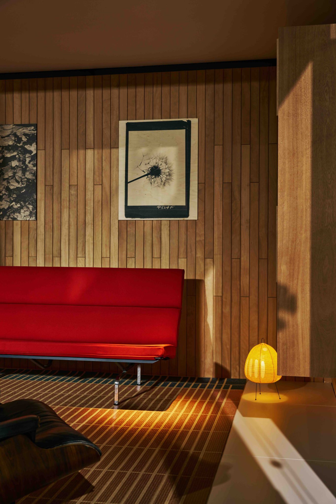 The Eames Pavilion System