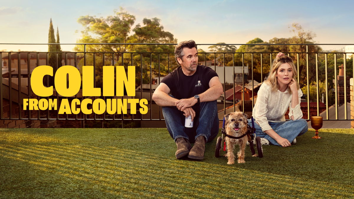 Colin from Accounts