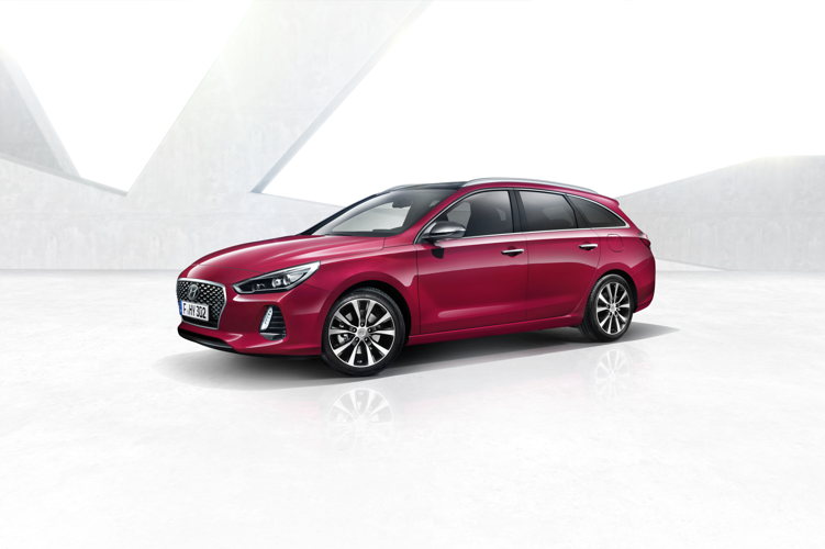 New Generation i30 Wagon