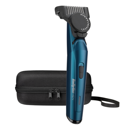 Japanese Steel - Beard Trimmer avec trousse Japanese Steel - Beard Trimmer avec trousse