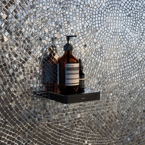 AXOR Matt Black ©AXOR / Hansgrohe SE