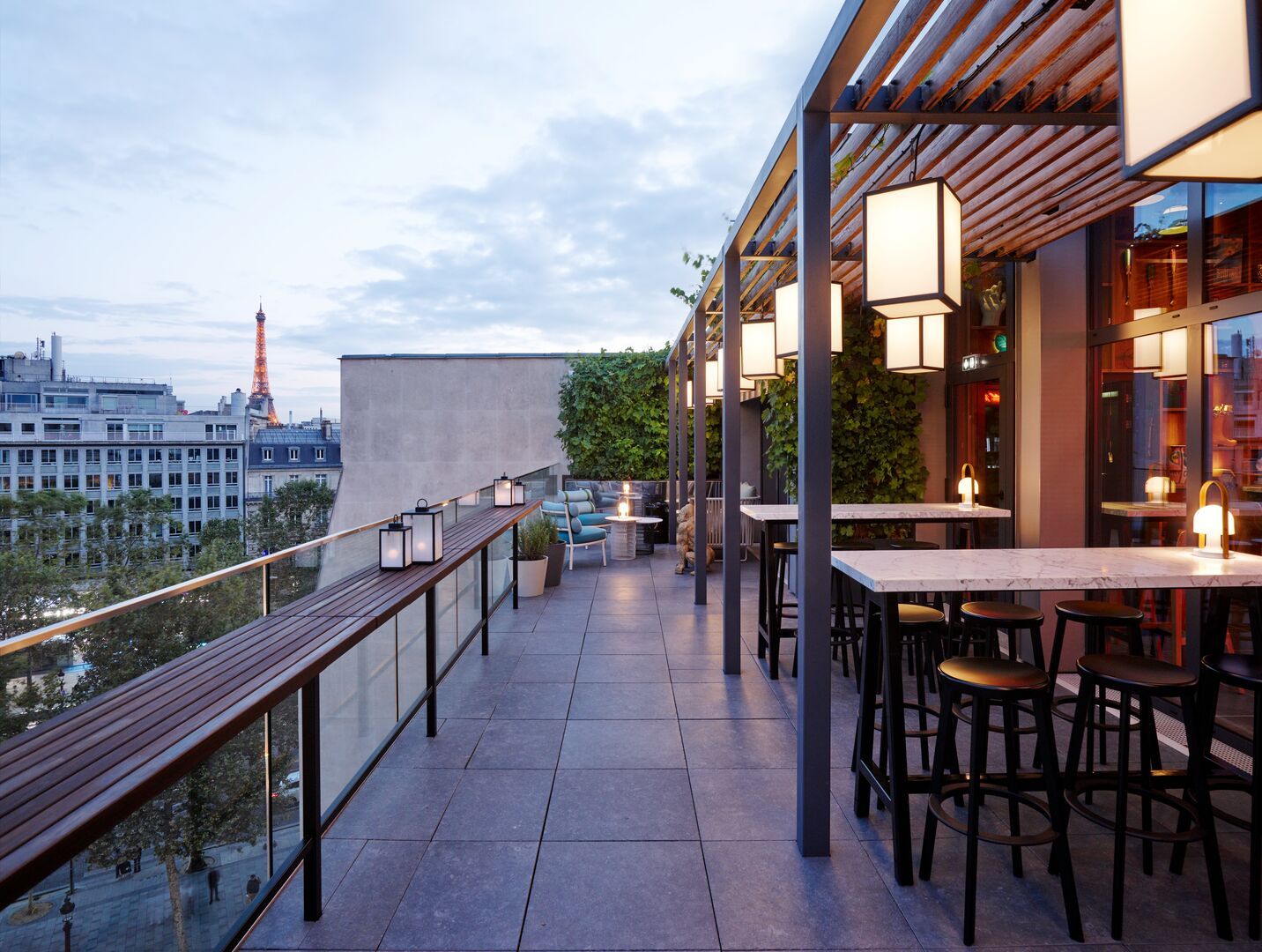 citizenM Paris Champs-Elysées citizenM Paris Champs-Elysées