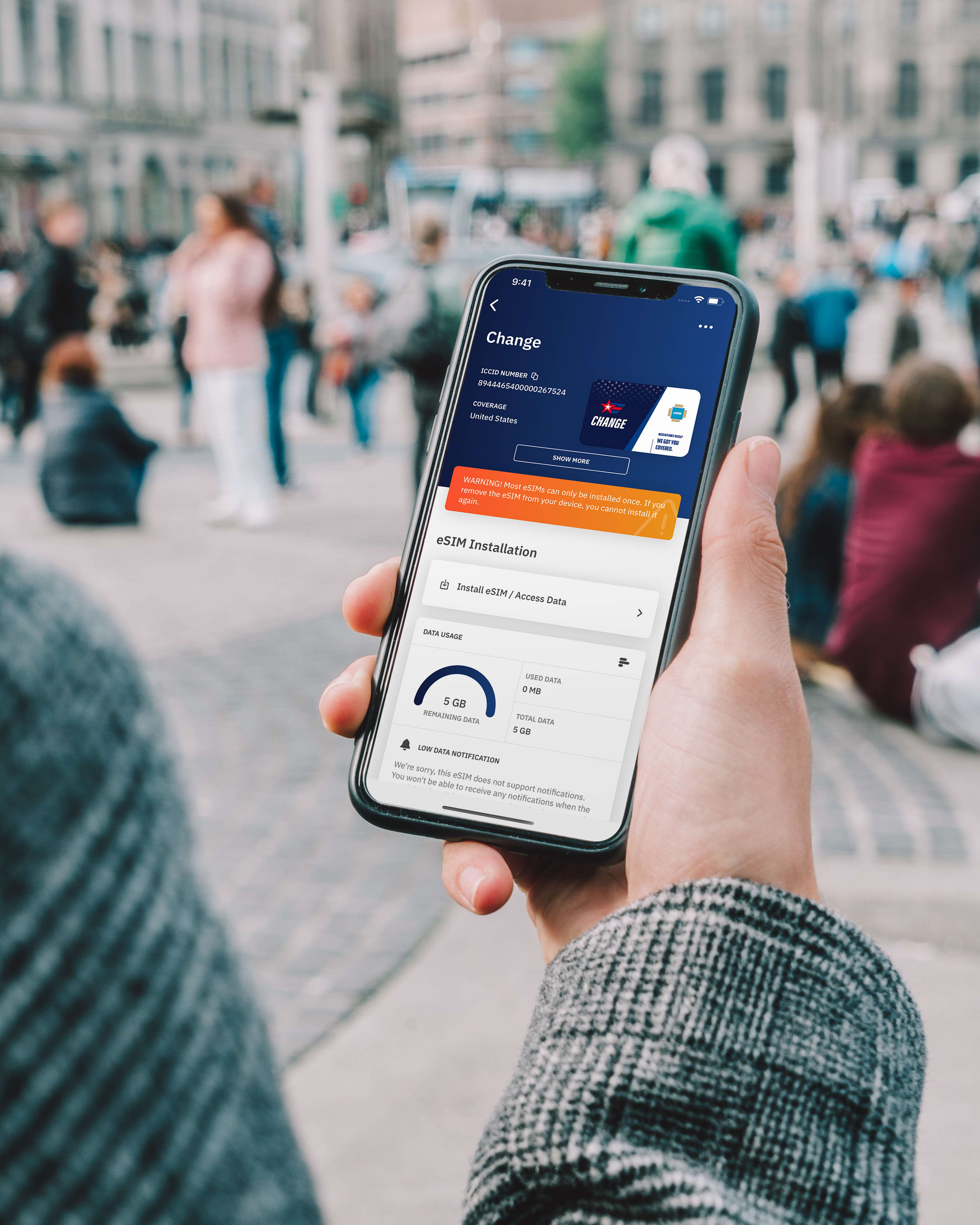 Airalo se convierte en el primer unicornio de las eSIM al recibir una inversión de 220 millones de dólares