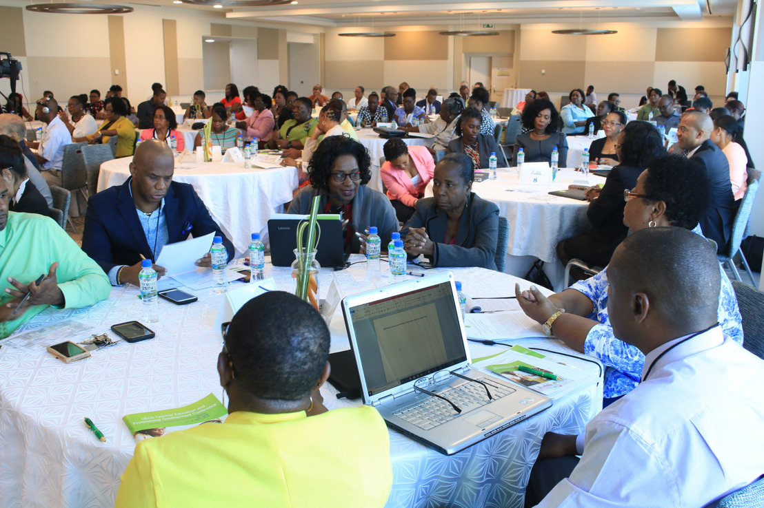 [MEDIA ALERT] Second Higher Education Meeting of the OECS