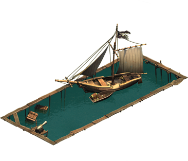 Forge of Empires Summer Event 2021 Captain's Anchorage
