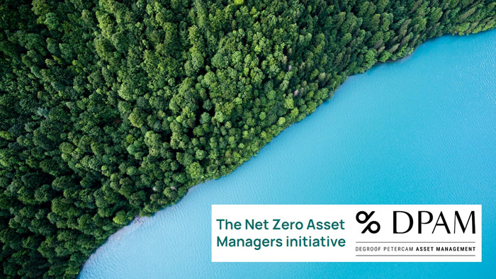 DPAM steunt volop het Net Zero Asset Managers initiatief