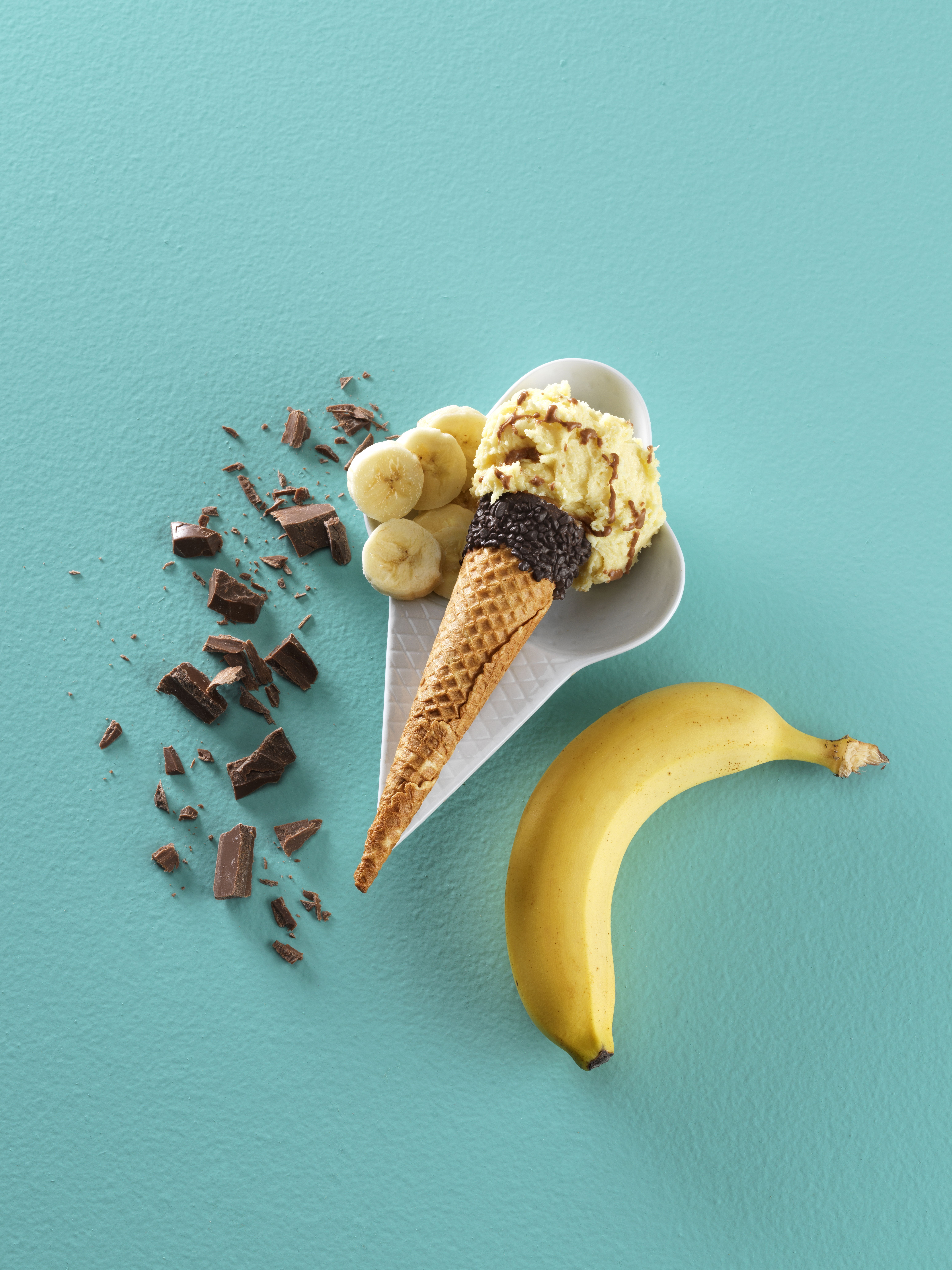 Venchi's New Banana Split Gelato Is Available For A Limited Time Only Venchi's New Banana Split Gelato Is Available For A Limited Time Only