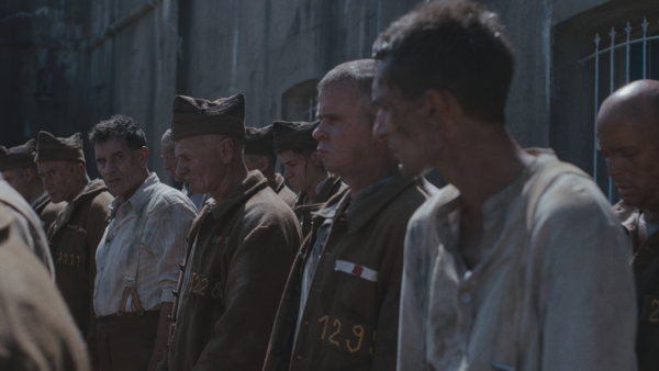 VRT en Streamz lanceren beklijvende trailer van de historische dramareeks Breendonk