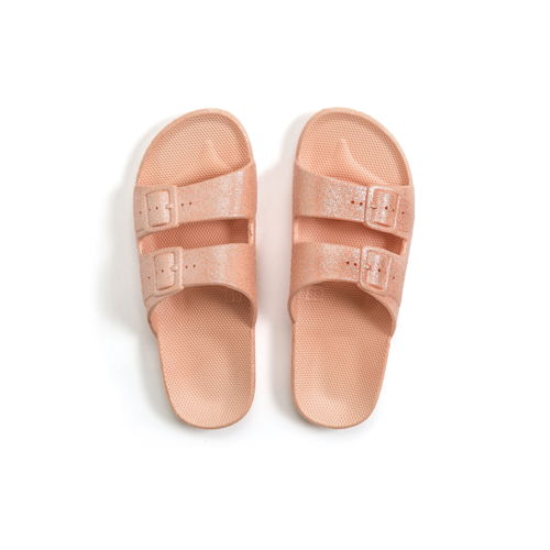 Freedom Moses - SS24 - APRICOT GLITTER - 49EUR