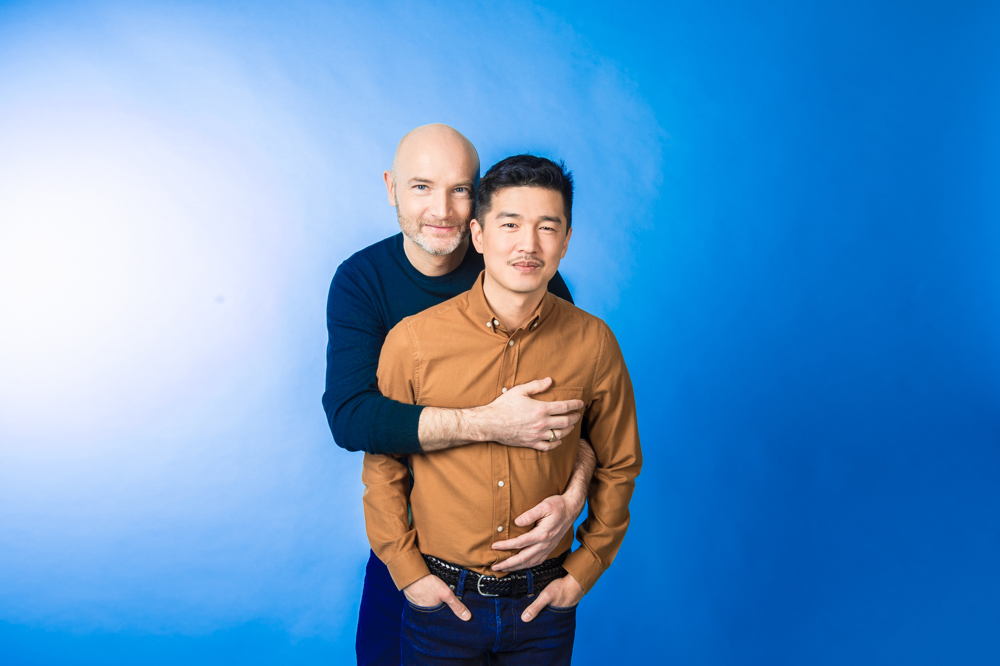 Vandaag over een jaar - Stefan en Stefan (c) VRT/Joost Joossen