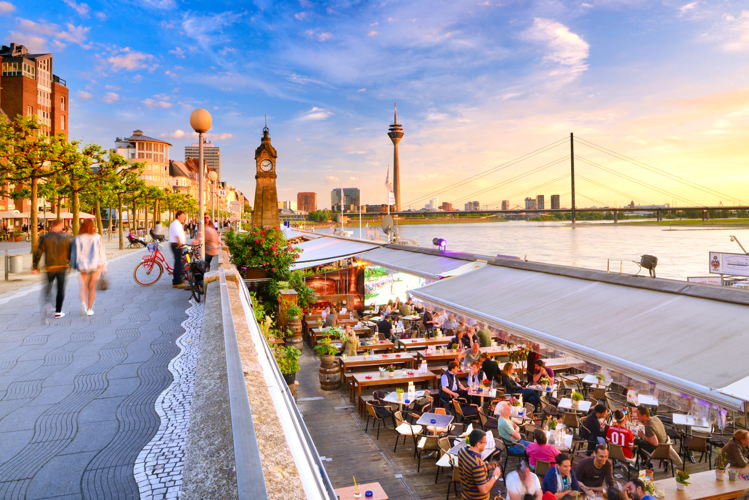 Düsseldorf ©Francesco Carovillano