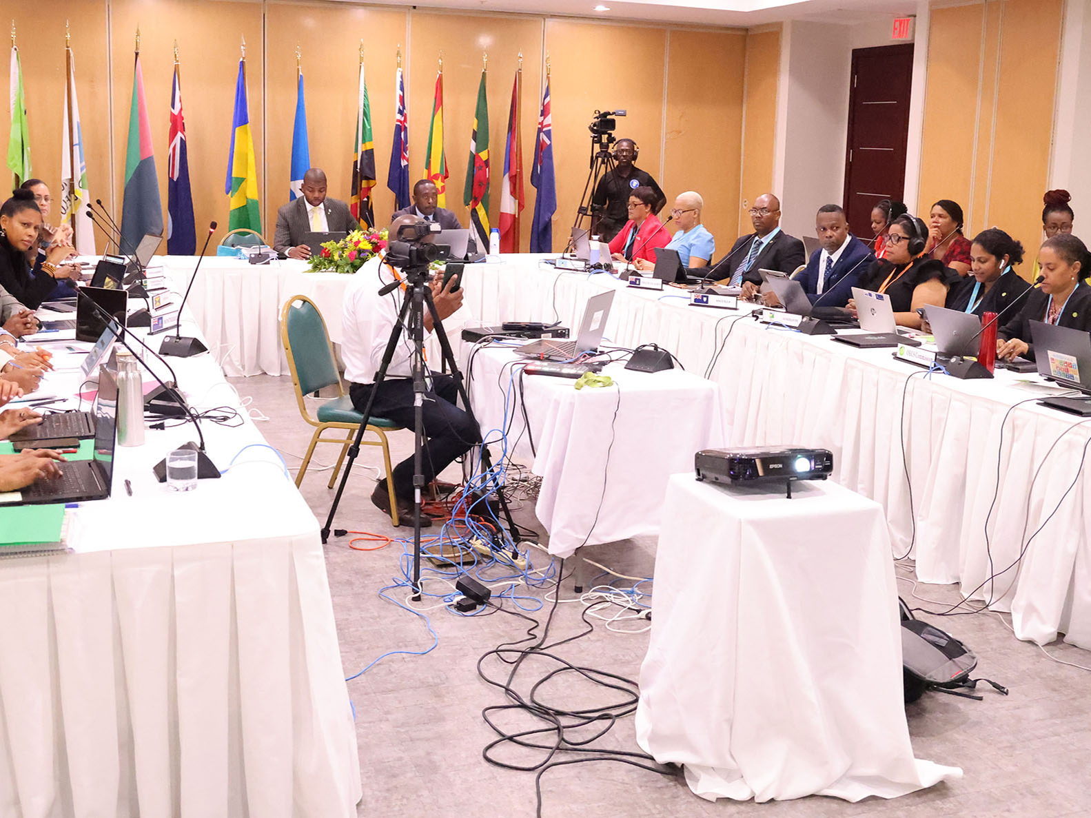 OECS Ministers for Environmental Sustainability Affirm Key Decisions at COM:ES 11 