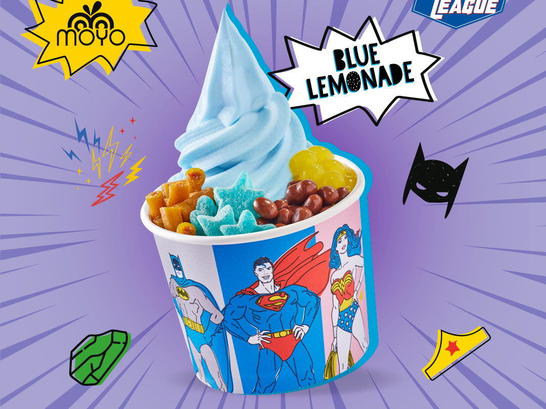 Los superhéroes de DC llegan a Moyo en esta súper temporada   