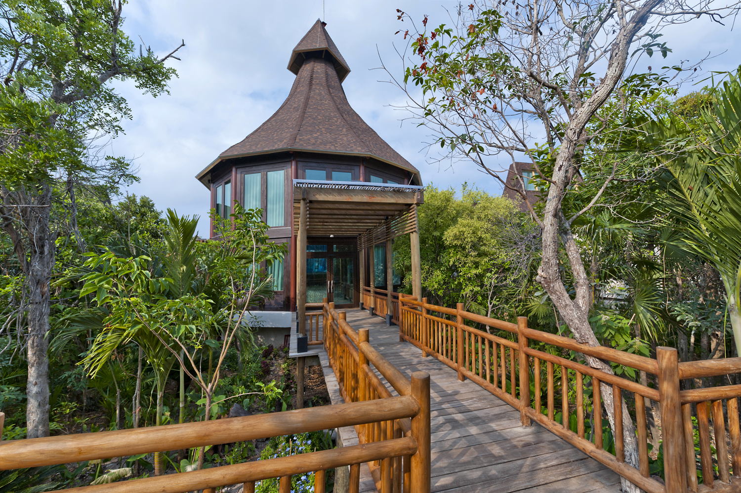 Spatium en Vidanta Riviera Maya