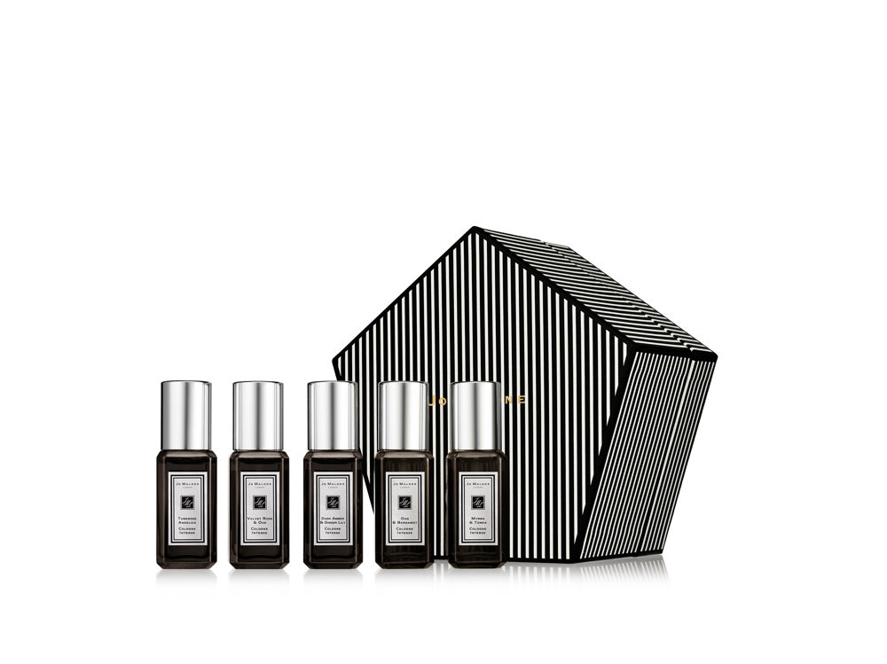 Cologne Intense Collection