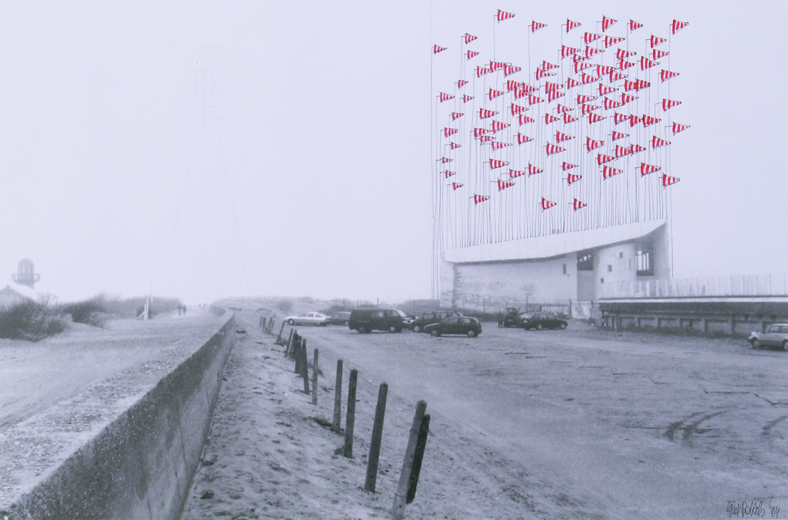 Persbericht: Tentoonstelling Griet Dobbels '30 Wind Socks revisited'