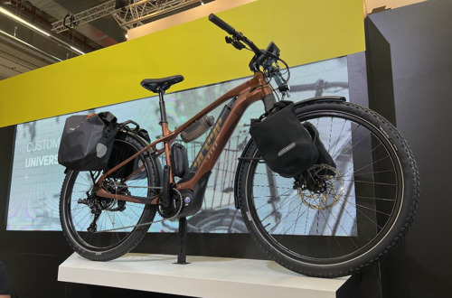 The coolest electric bikes (and other fun stuff!) we saw at Eurobike 2022