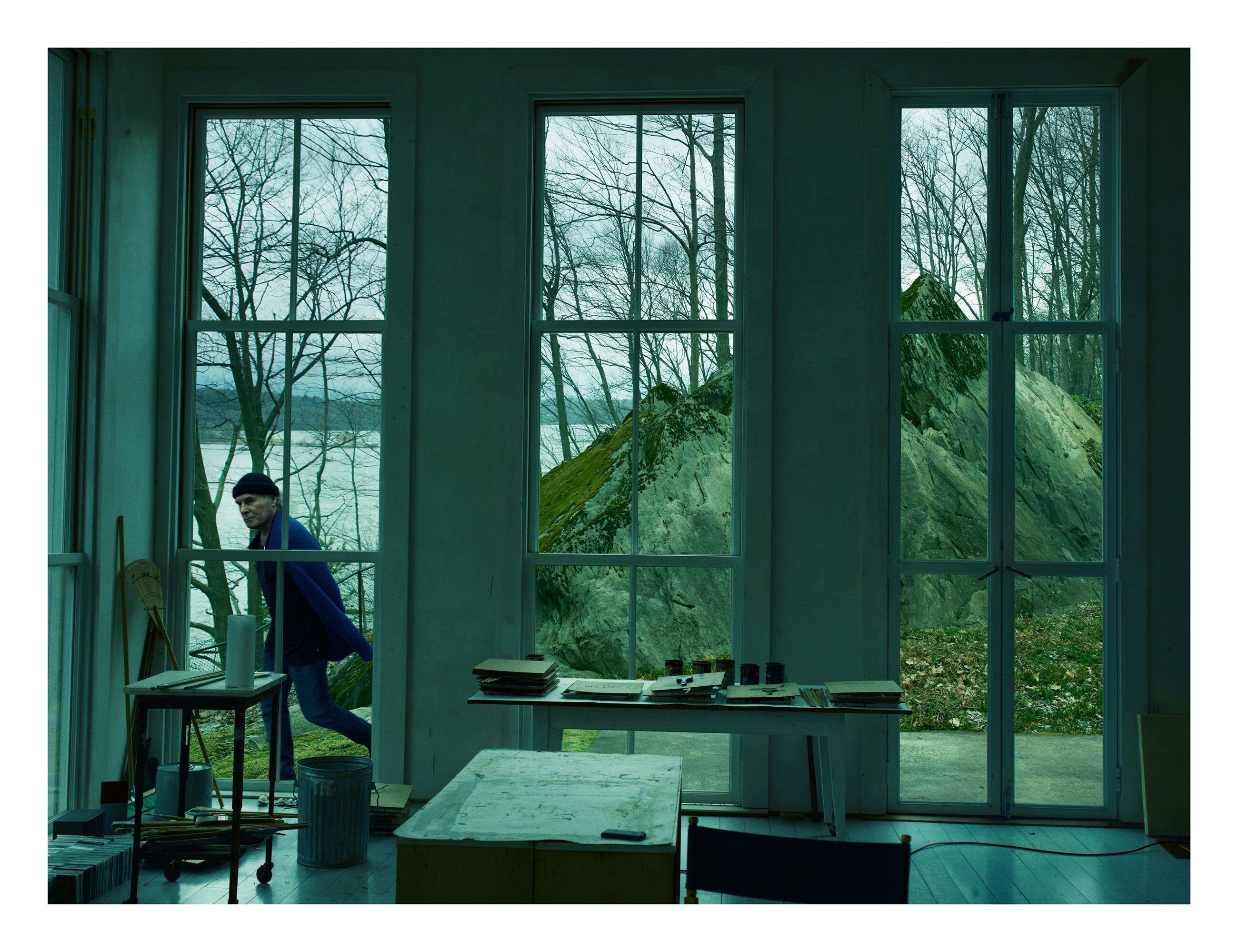 Annie Leibovitz. Stream of Consciousness