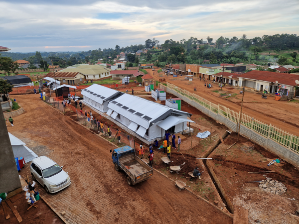Ébola en Uganda: MSF abre dos centros de tratamiento en Mubende y Madudu