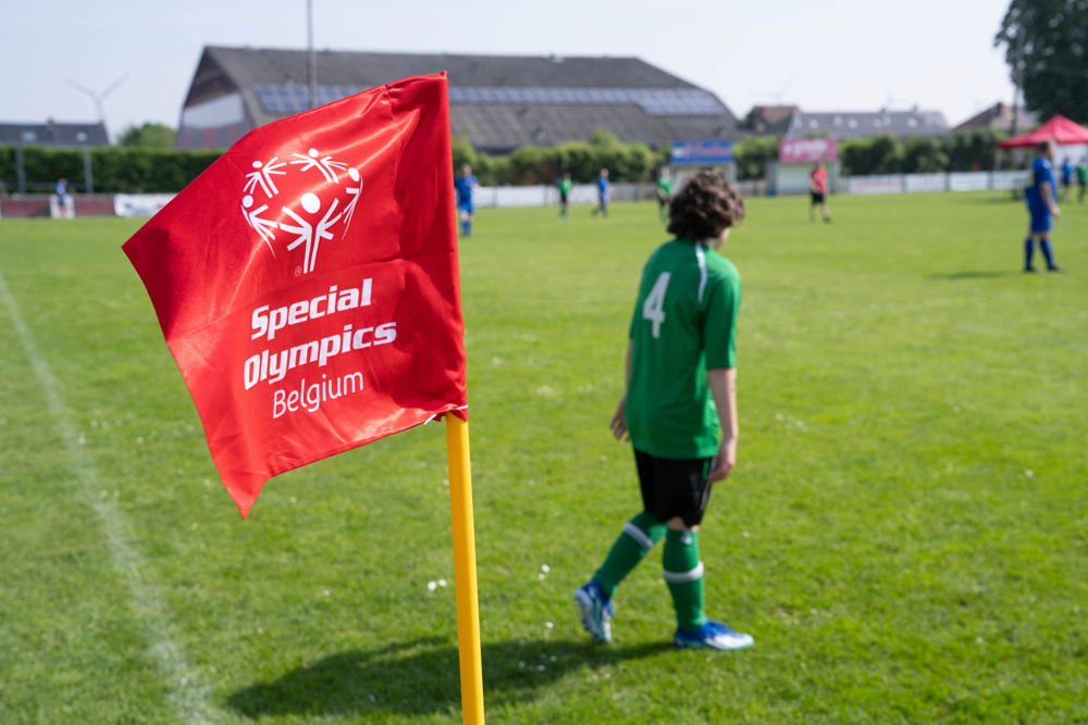 ©SpecialOlympicsBelgium