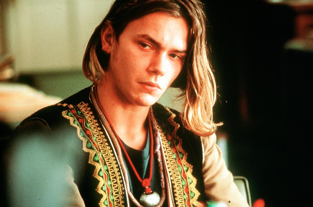 AKG9530602 River Phoenix © akg-images / picture-alliance / KPA Honorar und Belege