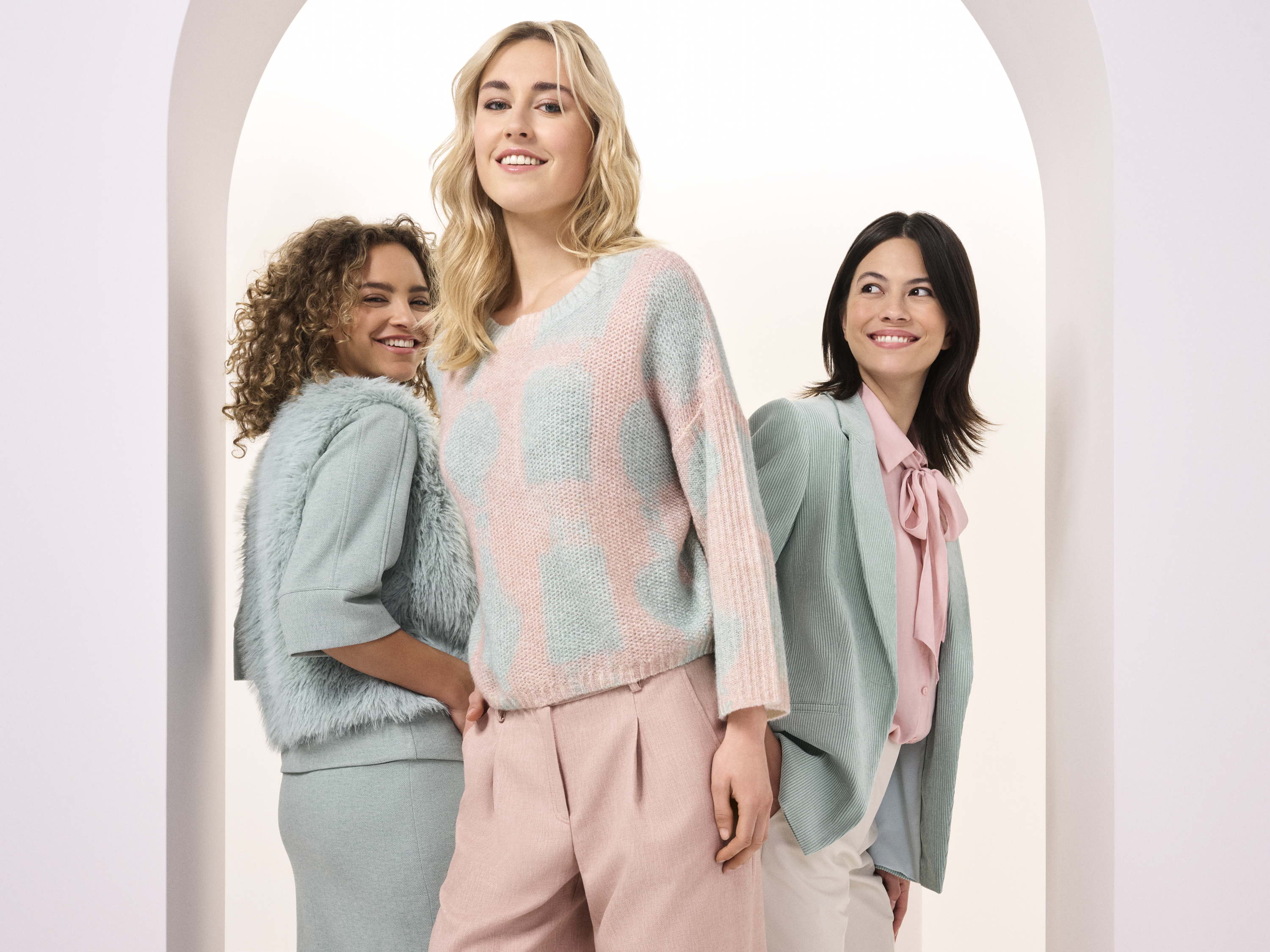 Responsable de style Marie Méro souligne l’importance du mélange des matières