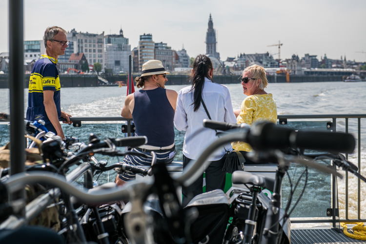De Waterbus - copyright Port of Antwerp