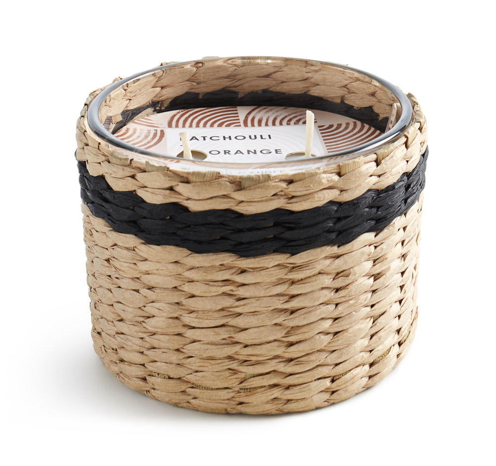 Habitat Tomato Leaf Large Candle 320g, £10