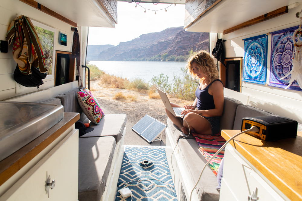 MY VAN LIFE