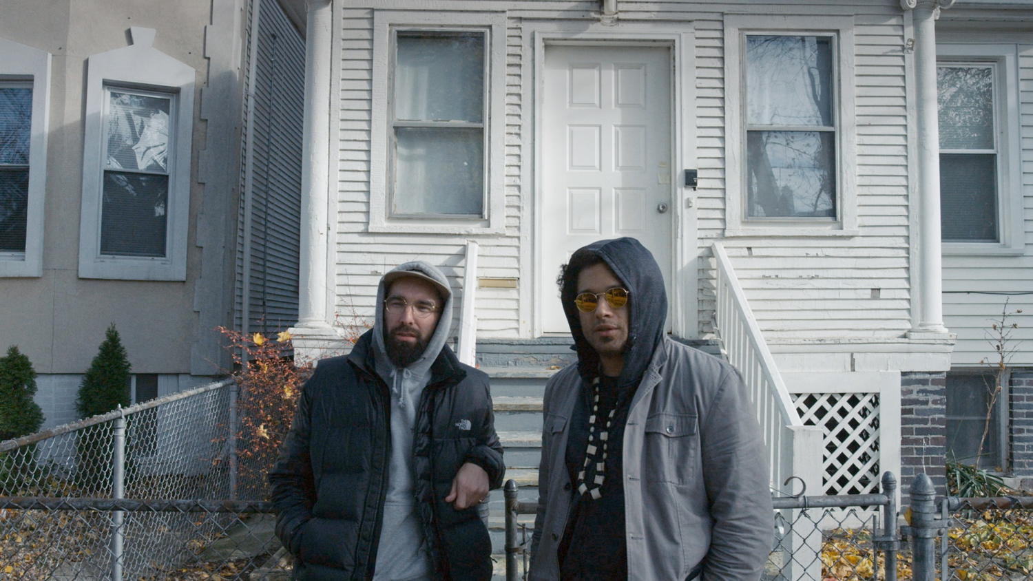 Lefto - In Transit: Lefto en Makaya McCraven in Chicago - (c) Caviar