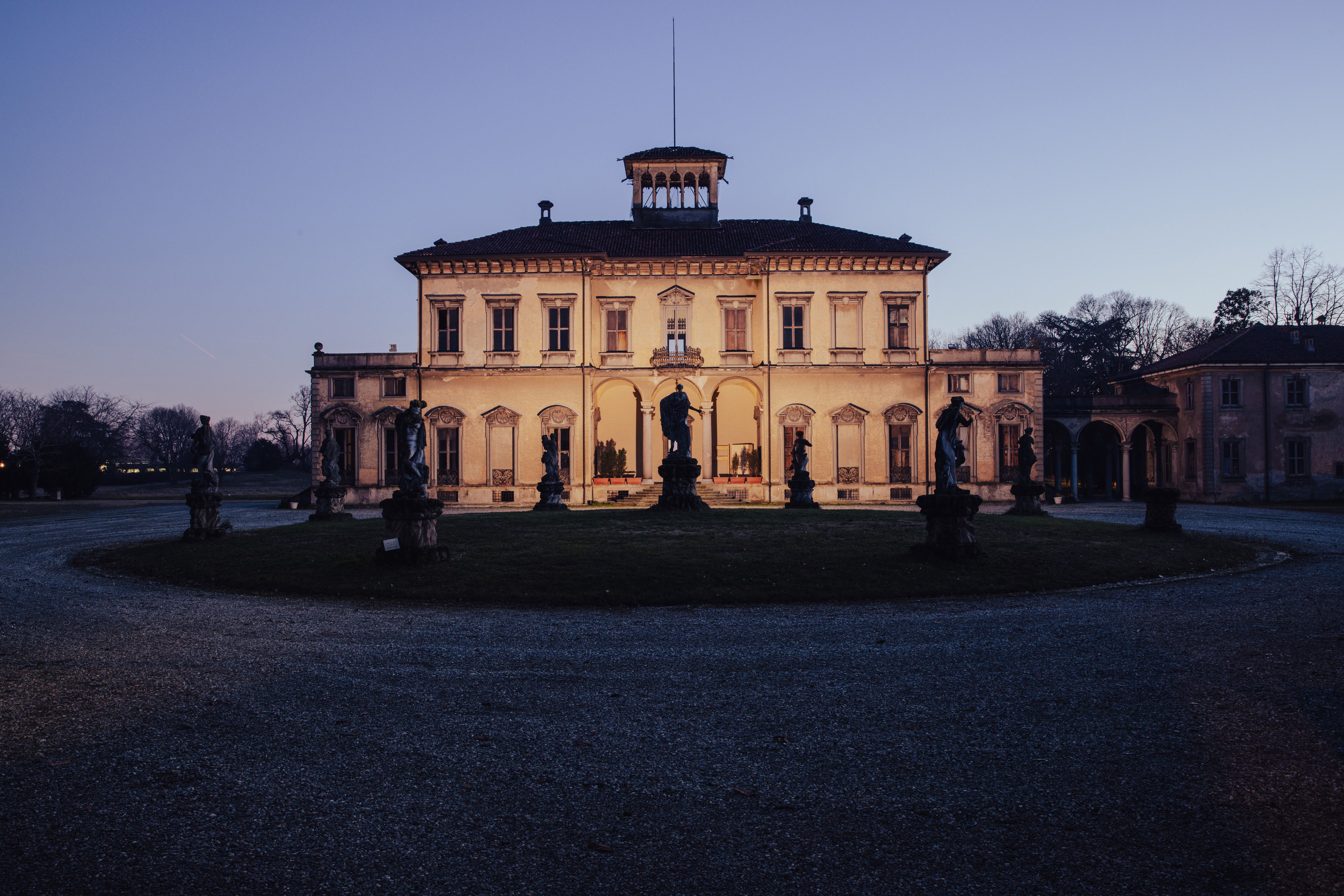 Villa Bagatti Valsecchi © Alcova