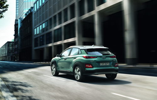 Hyundai KONA electric Hyundai KONA electric