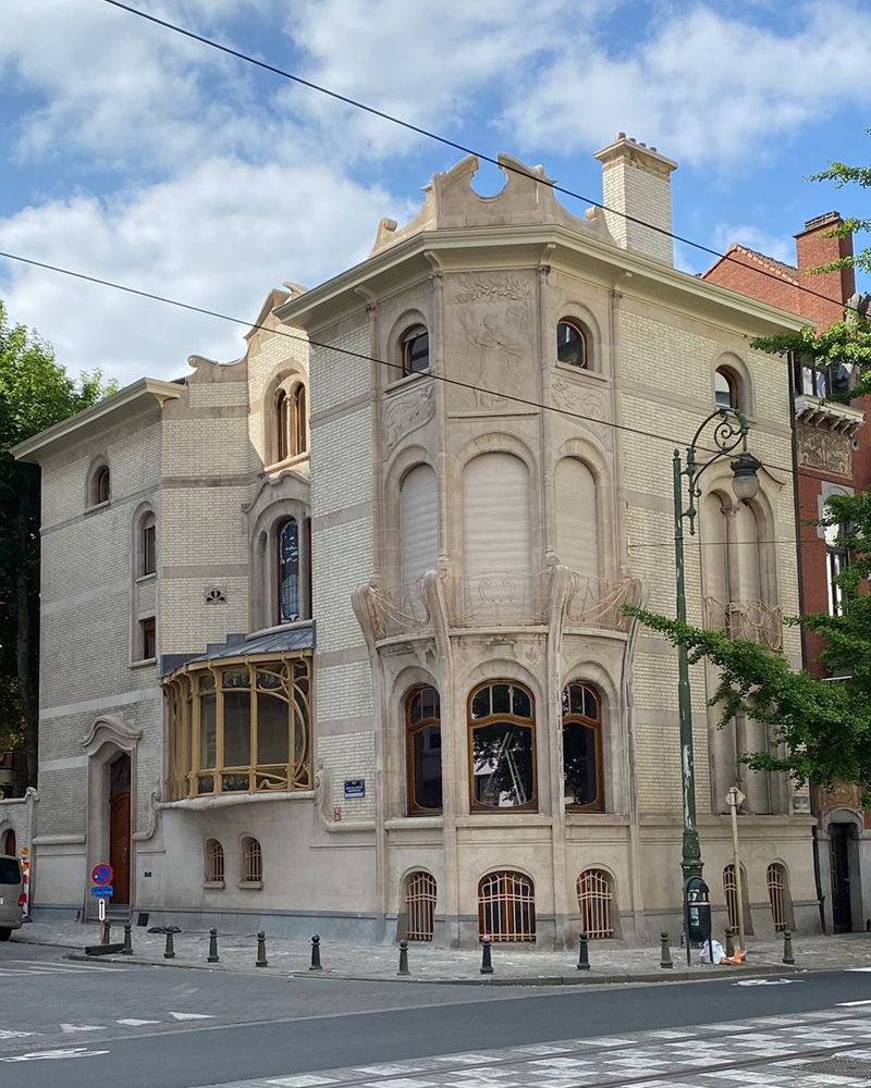 Maison Hannon©Cabinet Pascal Smet
