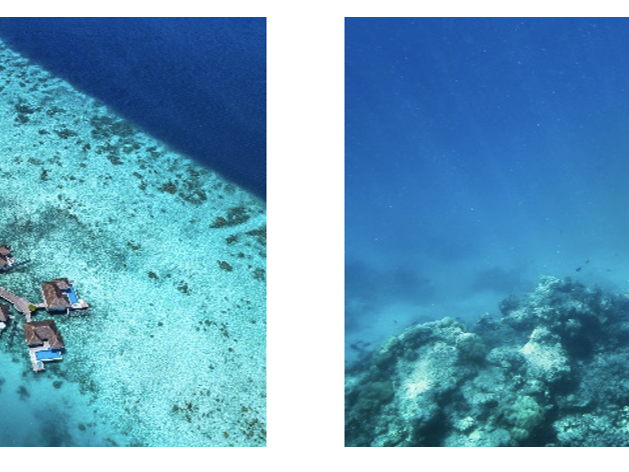 Enjoy some festive fun in the sun and dive into an underwater world at Kandima Maldives for a holiday to remember!