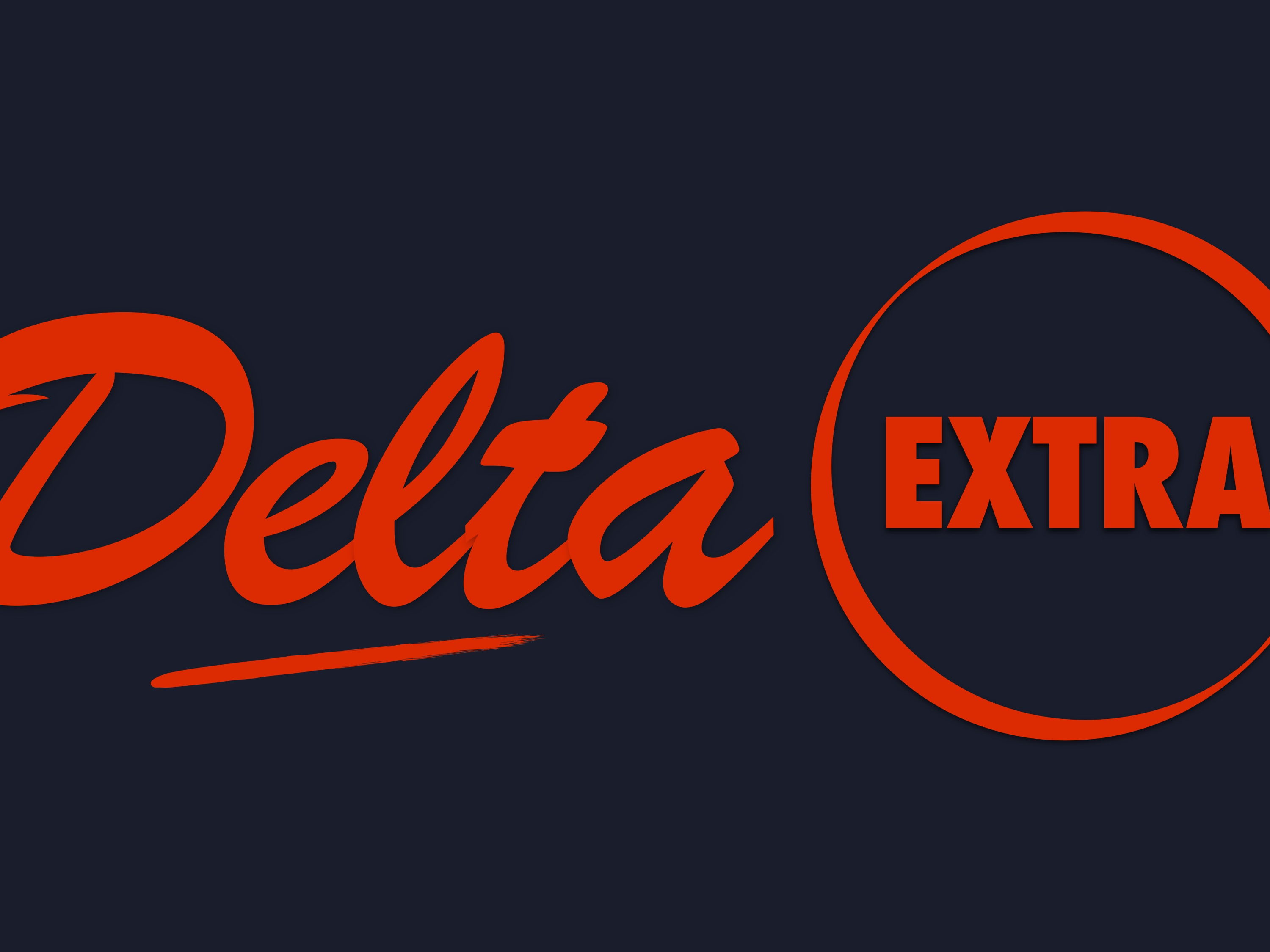 Welcome to Delta Extra