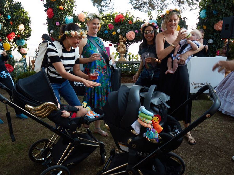 3 regalos que los papás realmente quieren en su baby shower